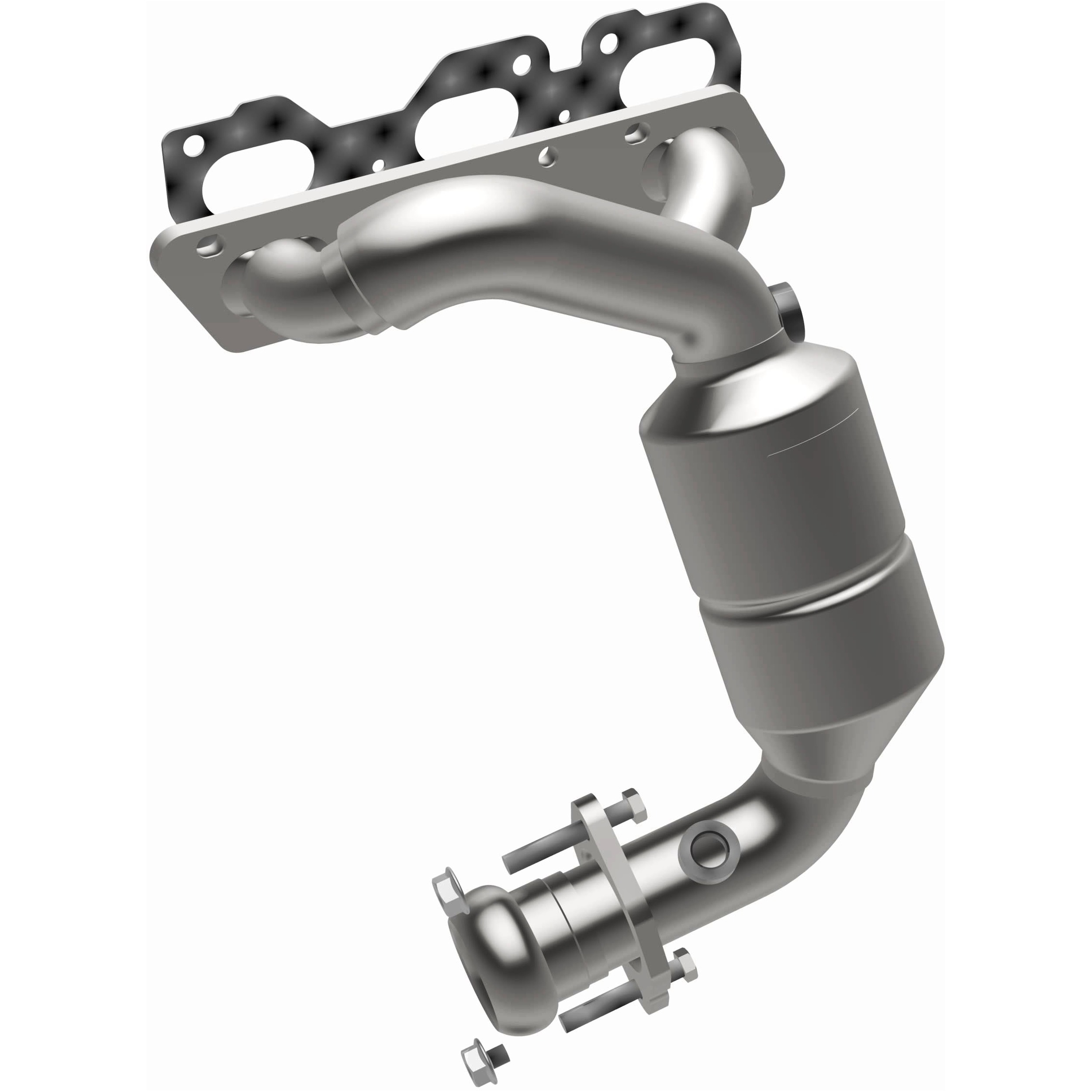 MagnaFlow Exhaust Products 51370 OEM Grade Manifold Catalytic Converter